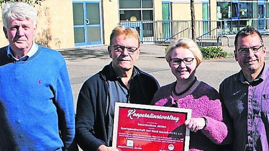 Gesamtschule plant eine Sportklasse