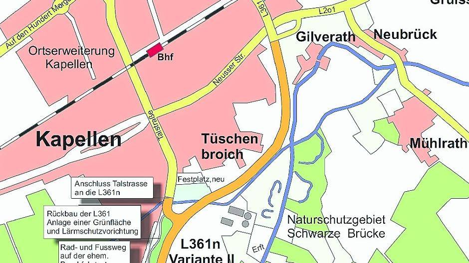 Vereinbarung wird unterschrieben – Kreis hat mit Arbeit schon begonnen