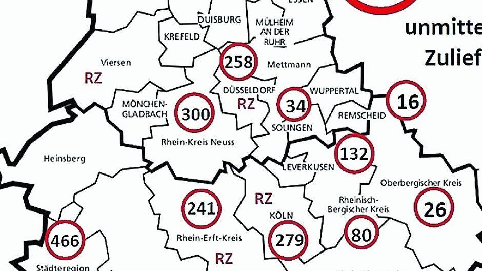  Das Ergebnis der TTR-Studie: So viele Unternehmen geraten beim vorzeitigen Ausstieg ins Trudeln. 