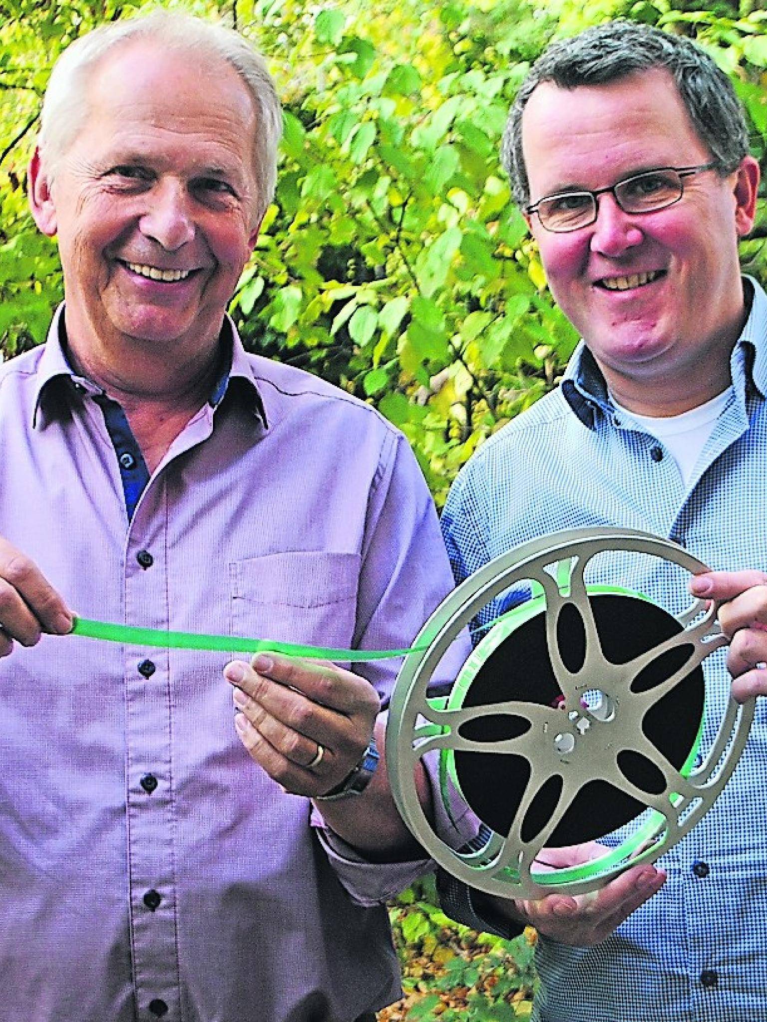 Große Filmpremiere im Museum