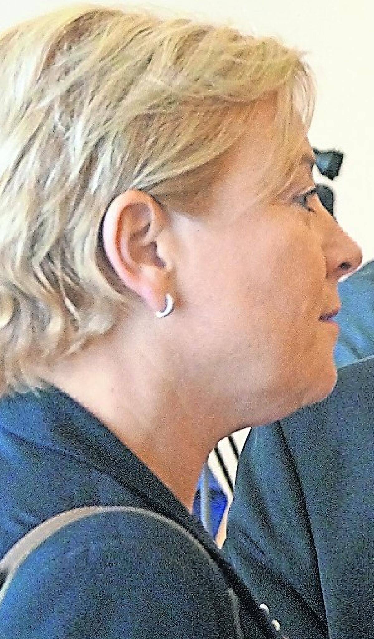  Heike Troles freut sich, dass Landeszuschüsse nach Orken fließen. 