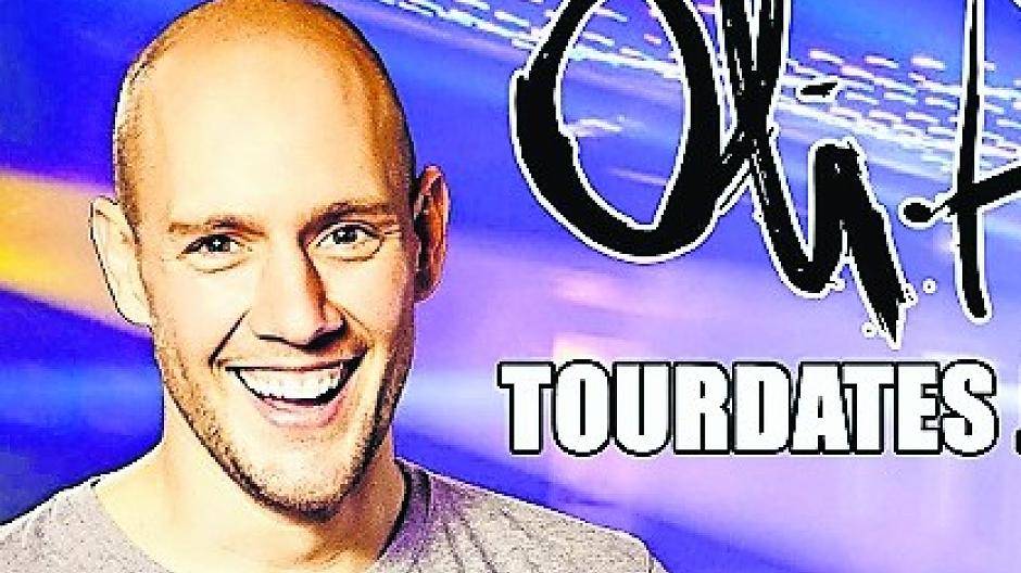  In Oli P.s Tourdaten steht auch Grevenbroich!  
