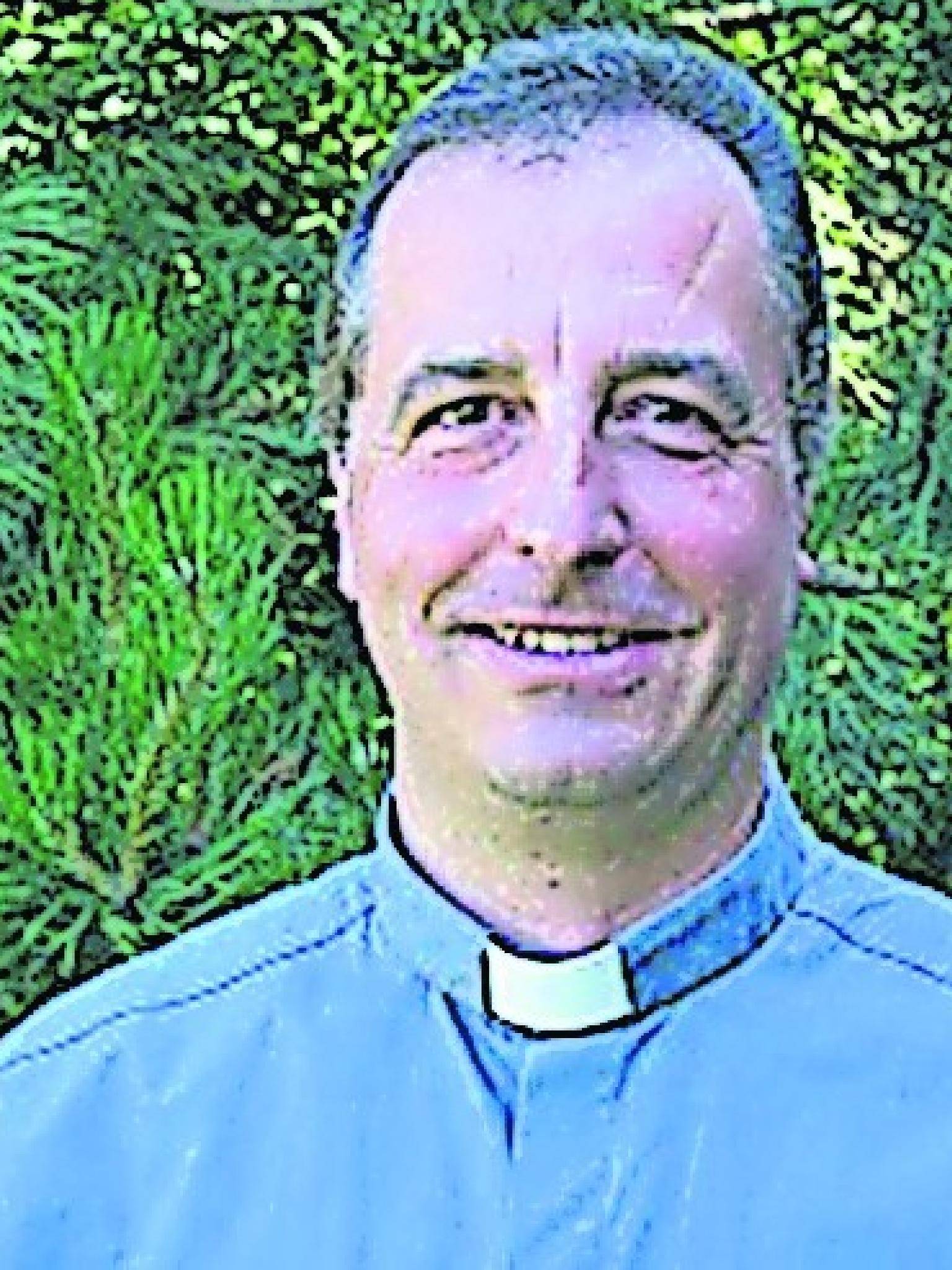  Pastor Bernhard Seither und Clemens Stock laden zum „Männer-Pastoral“ ein. 