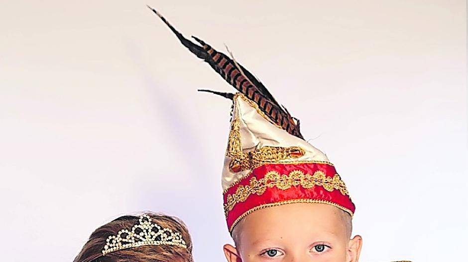  Prinz Luca Schwantes und ihre Lieblichkeit Prinzessin Marie Schmitz werden in der neuen Session im Blickpunkt stehen. 