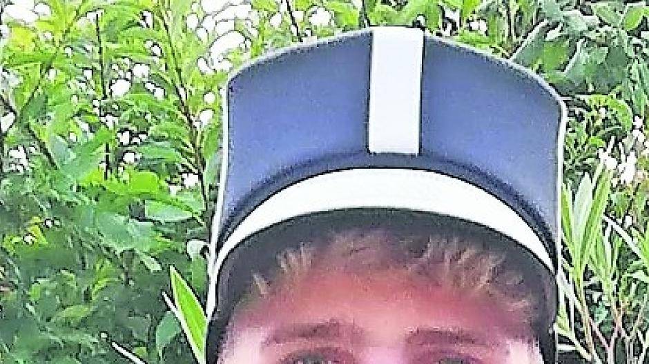  David Hollaus repräsentiert in diesem Jahren die jungen Schützen. 