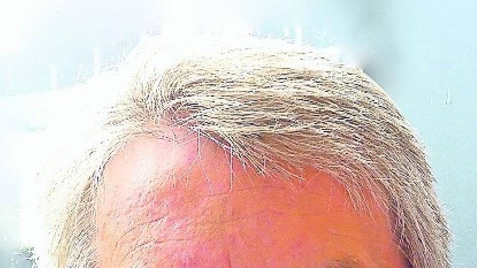 Heinz Mölder freut sich auf den Vorlese-Tag. 