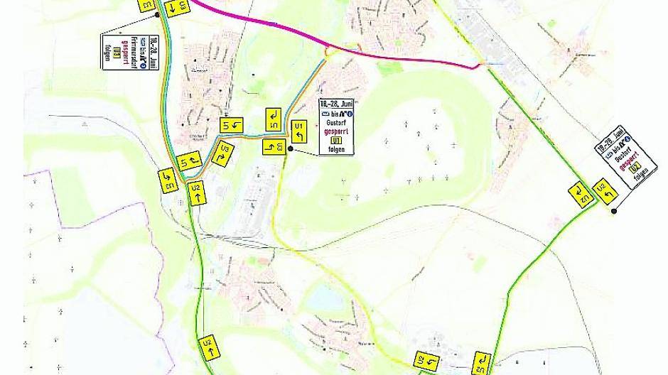 Jetzt noch alte Bomben unter der Autobahn?