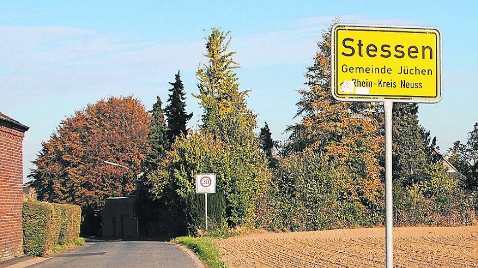  An der Kreuzstraße in Stessen sollen vier neue Wohnungseinheiten entstehen. 