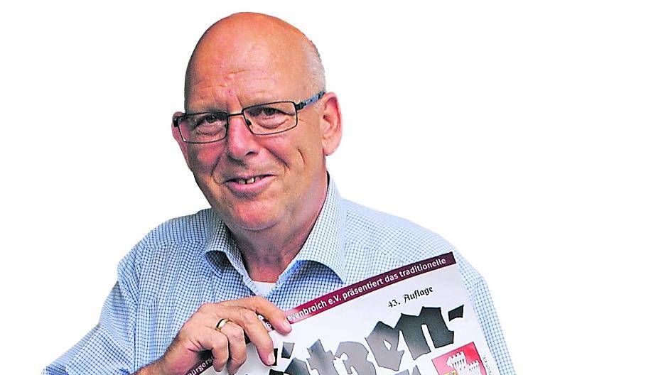  Manfred Dörenkamp hat als neuer Vorsitzender des Fördervereins Aufgaben im Bürgerschützenverein übernommen. 