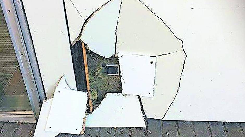 Wegen Vandalismus am Gymnasium: Keine neuen Tischtennisplatten für die Schule