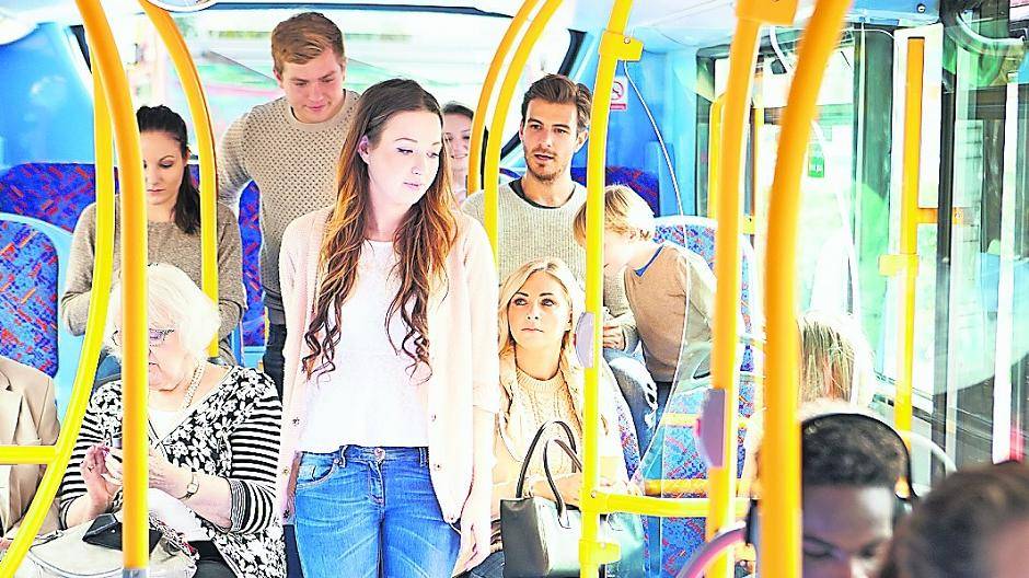  Die Entwicklung des Personennahverkehrs in den nächsten Jahren ist Inhalt des Nahverkehrsplans, den der Rhein-Kreis derzeit neu erstellt. 