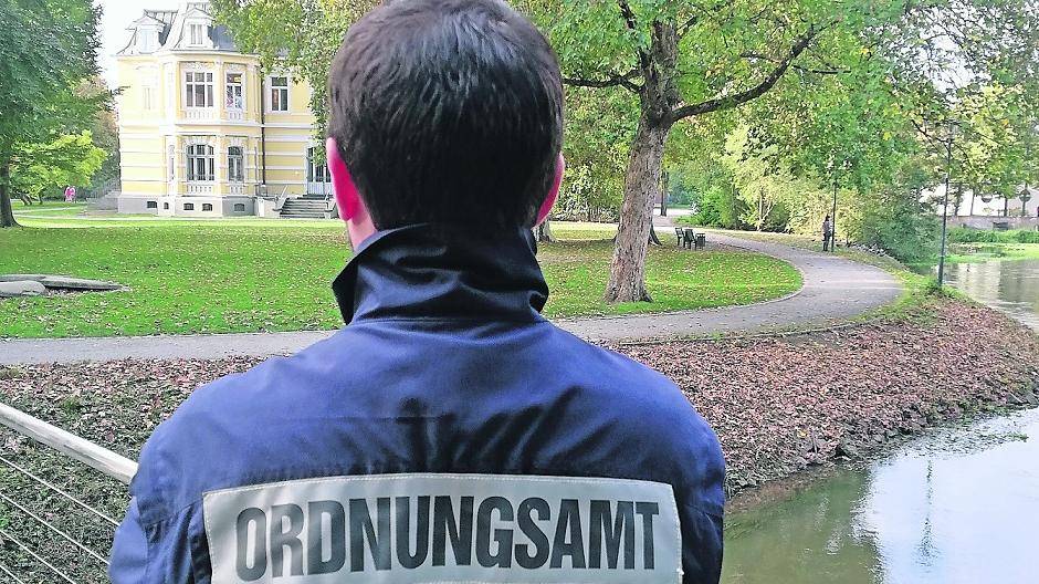 Stadtstreife hilft bei Festnahme im Park: Pläne für noch mehr Sicherheit