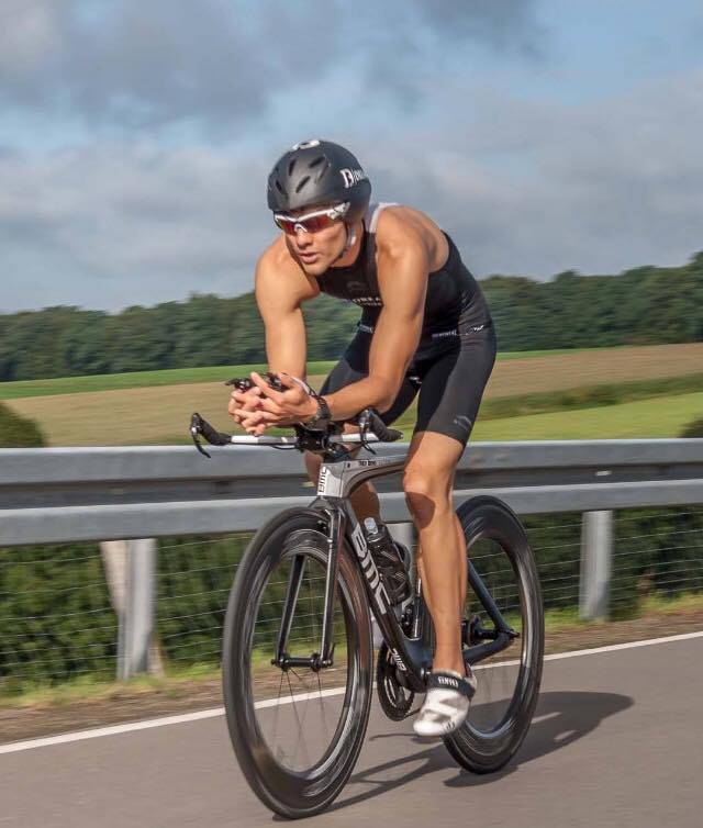 Robin Pesch will beim Ultra-Marathon starten