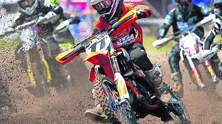 Jan Krug – ein echtes Moto-Cross-Talent