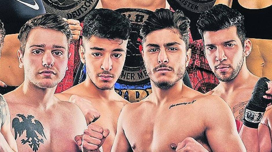 „Clash of Gladiators“ bietet Kicksport der Extraklasse: Styben kämpft um Euro-Titel vor heimischen Publikum!