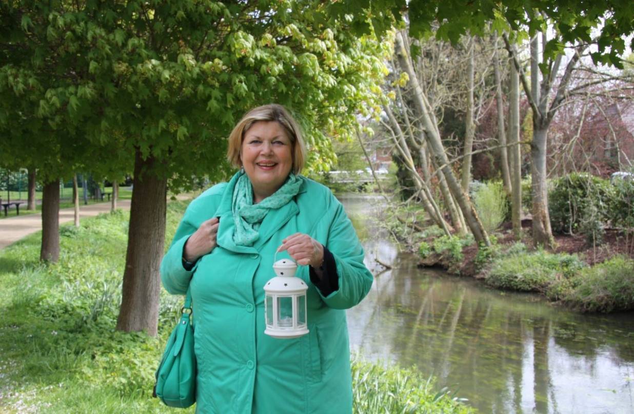 Heute: Geliebte Rosen und eine wilde Orchidee