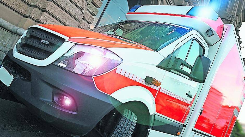  Ein Rettungswagen ist ab 1. Juli in Rommerskirchen stationiert. 