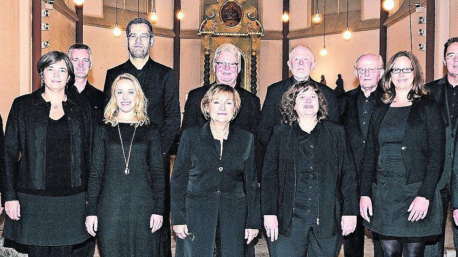 Singen für die neue Orgel: Bach & Co