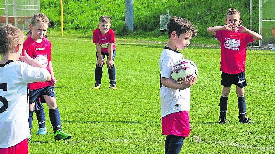Mit Maskottchen „Pandi“ soll es Richtung Weltmeister-Titel gehen