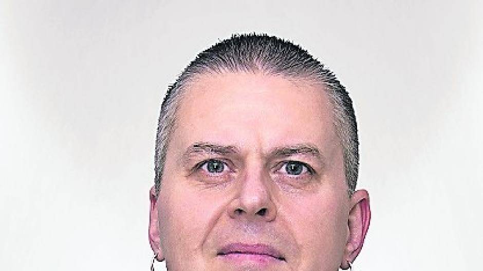  Adjutant Sascha Machura macht einen guten Job. 
