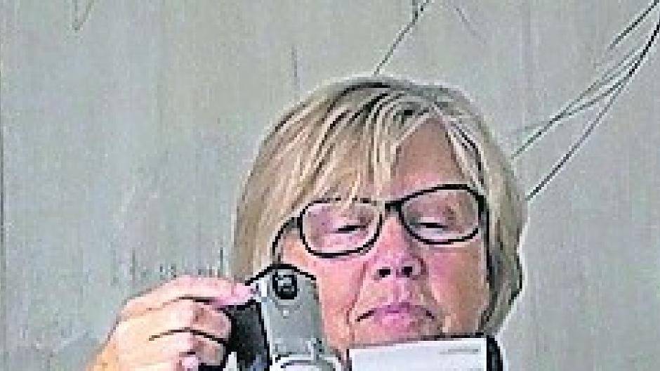 Uhl war den Pilgern auf der Spur