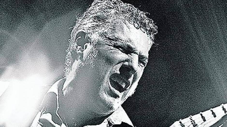Blues-Festival bietet Welt-Musik