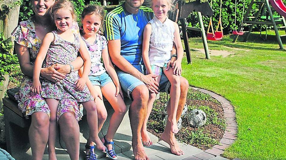 Familie Meuser bei „Duell der Gärtner“ Jetzt fehlt nur der Traum vom
