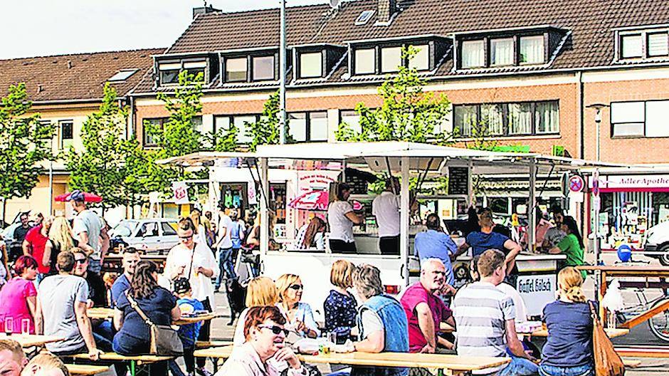  Der Marktplatz soll in diesem Jahr mit einem Non-Stopp-Programm auf der Bühne noch mehr belebt werden. 