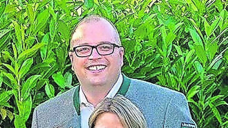  Das Kronprinzenpaar Sören und Sabine Janhsens. 
