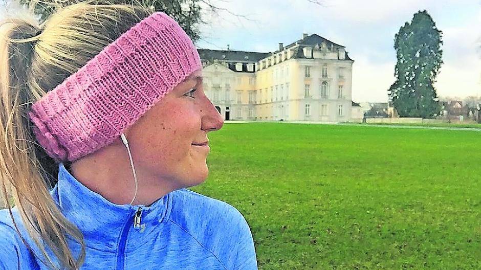  Sport ist jetzt fest in den Alltag von Weyers integriert. 