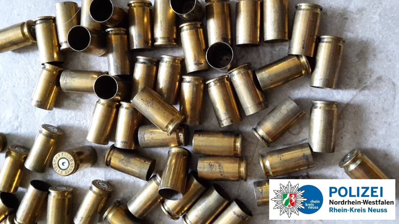 Amnestie-Regelung - Viele Waffen aus dem Verkehr gezogen: Auch 339 "illegale" Waffen landeten bei der Polizei
