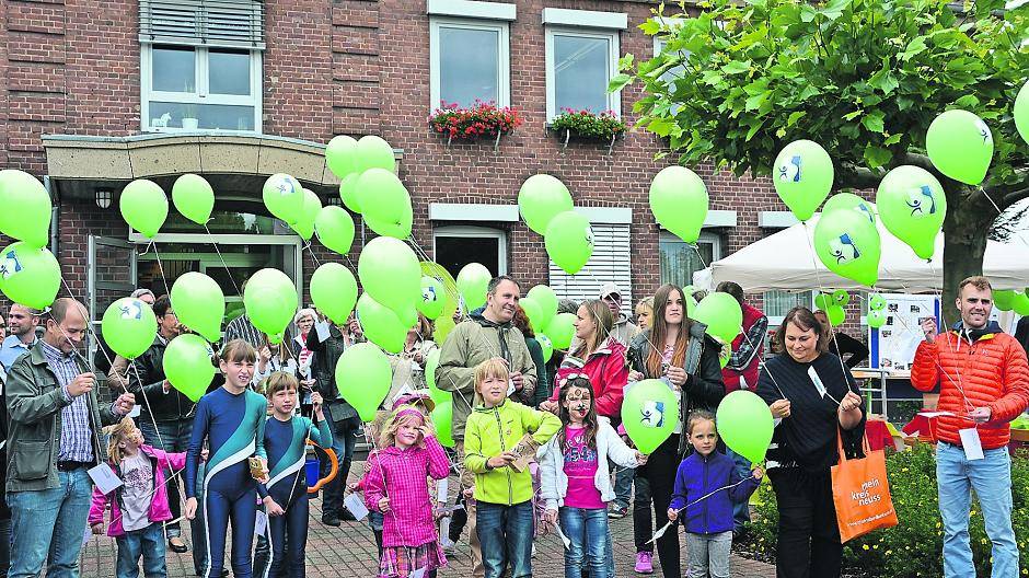 Das Rathaus und viele Vereine stellen sich am Samstag vor