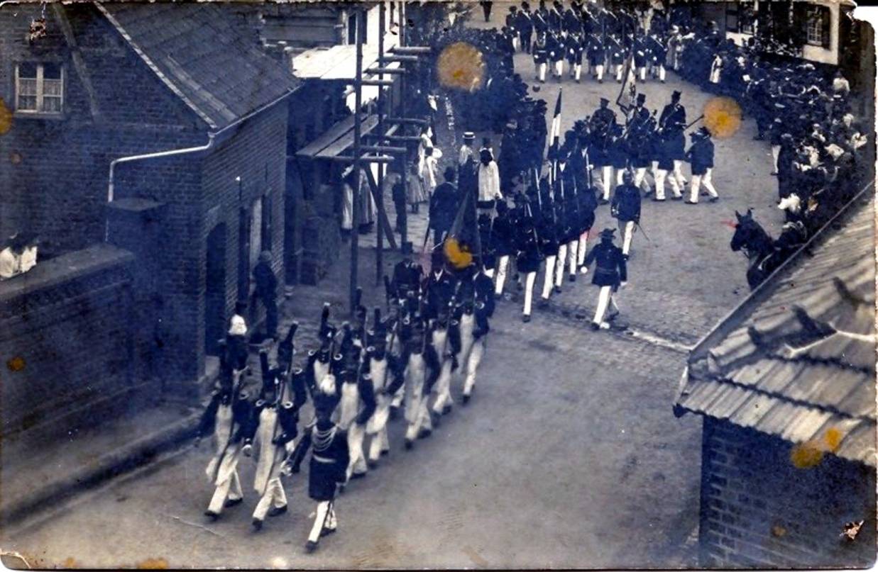 150 Jahre Bürger-Schützen-Verein Bedburdyck-Stessen:: Lenchen Krapohls großer Verdienst