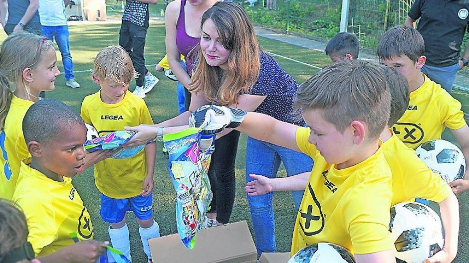 Echte Traumpaarung für Kapellen: Finale geplant