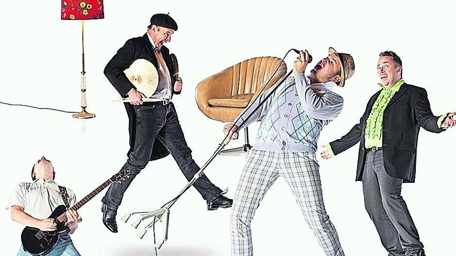  Zwei Bands, auf die sich die Besucher von „Rock This Town“ freuen können: „Callum Lawson“ hat dort quasi schon Geschichte geschrieben. Und auch die Band „Schallhärte“ ist in Grevenbroich bestens bekannt. 