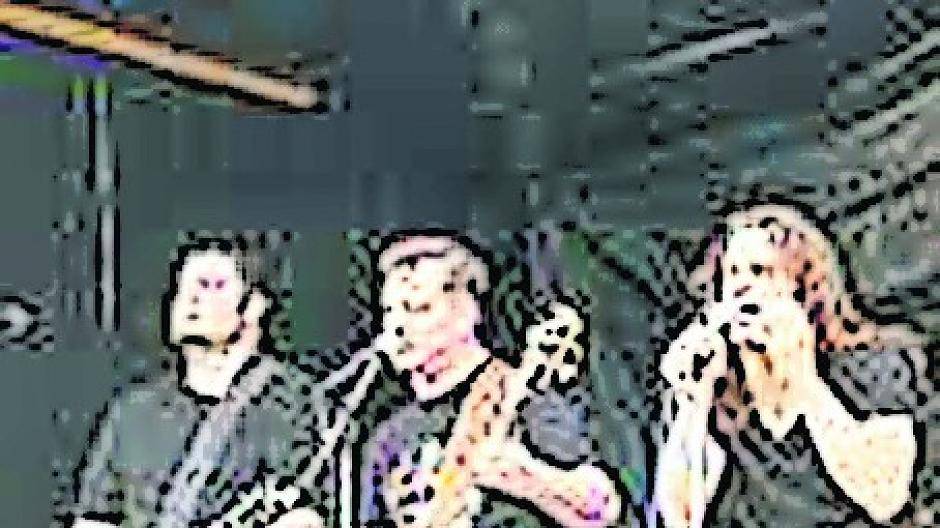 Die Wiedergeburt von „Rock This Town“