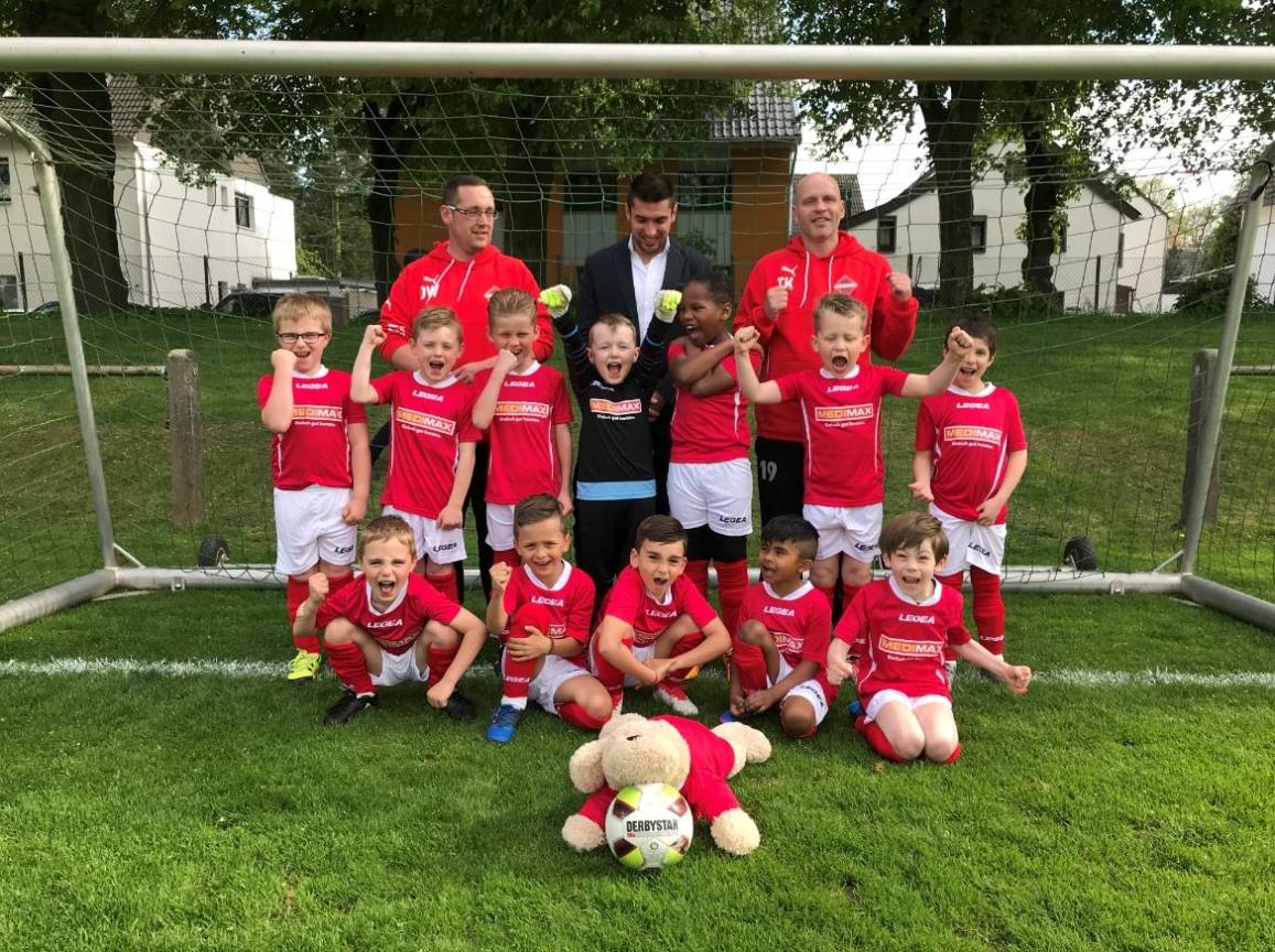 "Wir sind ein Team": Nur gemeinsam klappt es mit dem großen Titelgewinn