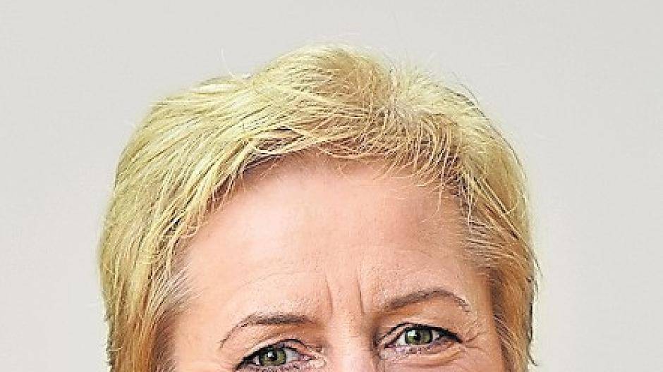  Monika Stirken-Hohmann ist Stadt-Kämmererin. 