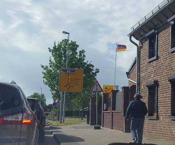 Es ist vorbei - größtenteils!: Erleichterung um Freigabe der Ortsdurchfahrt