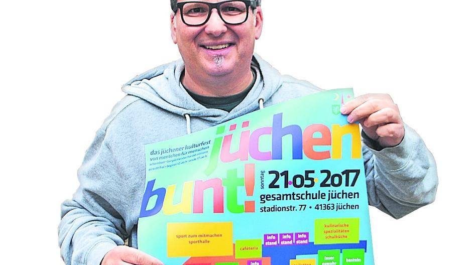  Stefan Bredt freut sich über die Zusage vieler Vereine. 