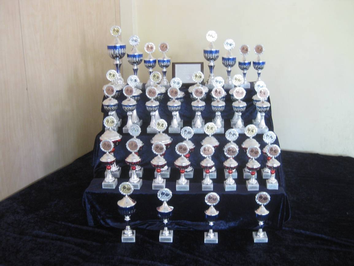 Tischtennis: 47. Auflage des Gillbachturniers beim TTC Vanikum