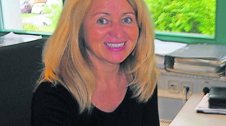  Carola Schellhorn leitet seit einem halben Jahr das Amt für Schulen, Kultur und Sport. 