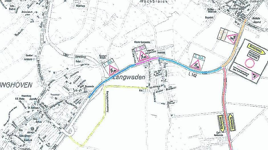 Droht nicht nur im Klosterdorf ein heißer „Stau-Sommer“?