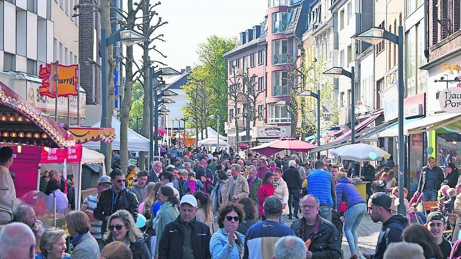 Verein als Nachfolger von Werbering und Stadtmarketing im Gespräch