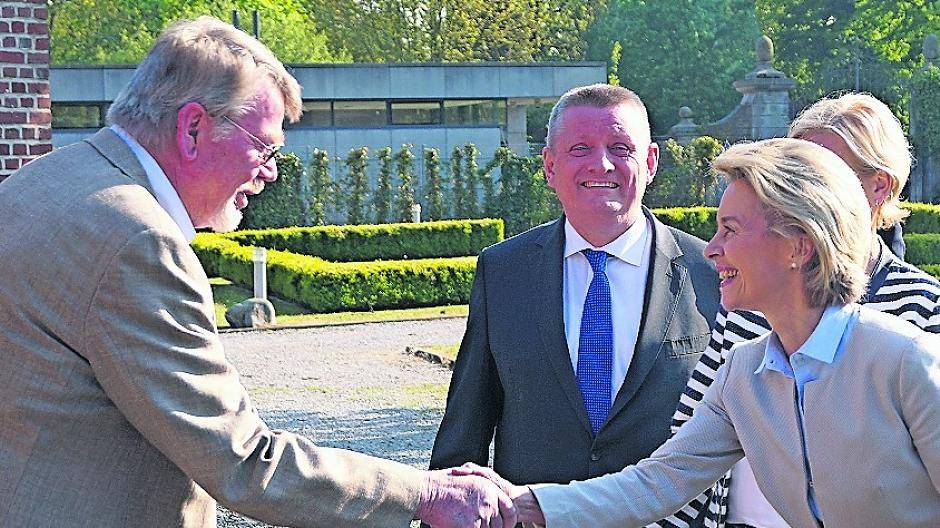 Ein Erholungs-Trip ins grünende Rheinland