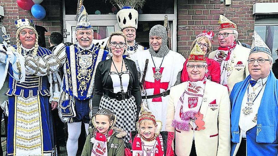 Wie lange geht Krützen in den Untergrund?