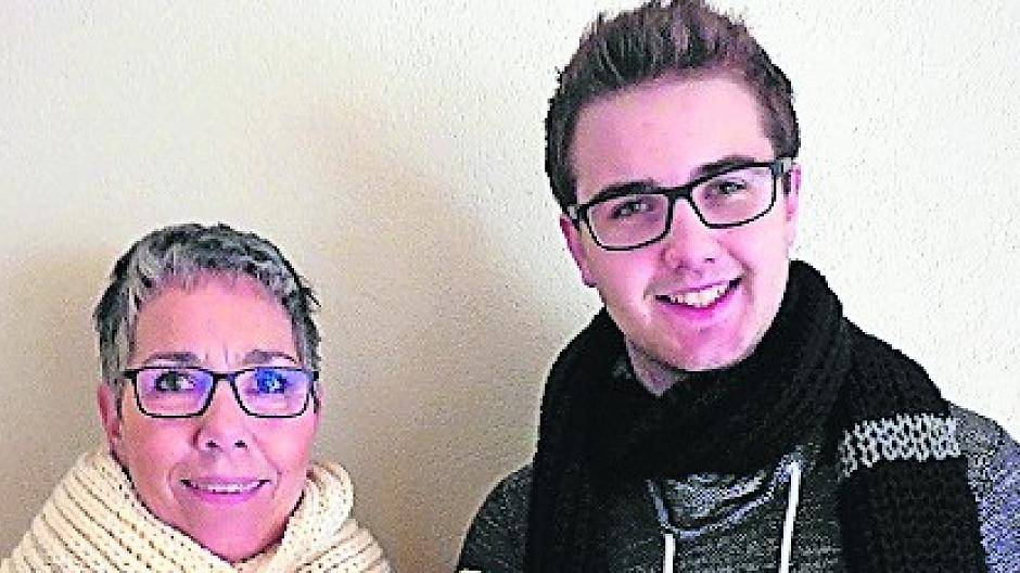 Stricken mit „Mrs. Oma“: Studenten gründen Start-Up