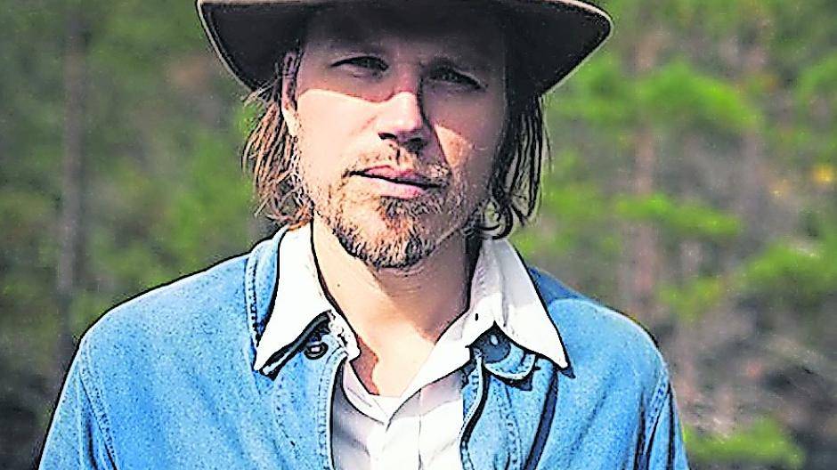  Christian Kjellvander hat sich musikalisch von seiner Arbeit auf einem Friedhof inspirieren lassen. 