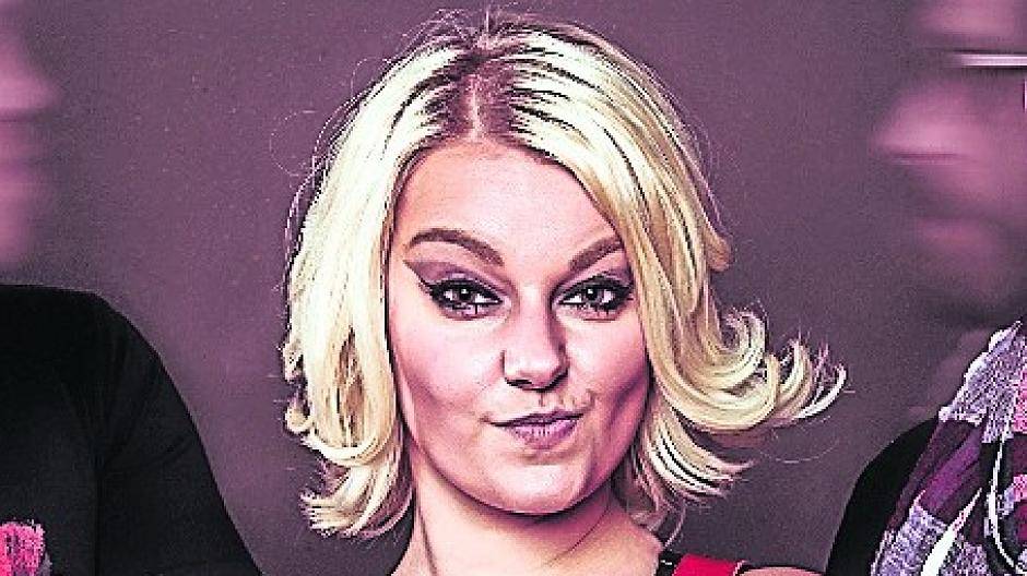  Nicole Kempermann ist die „Röhre“!  