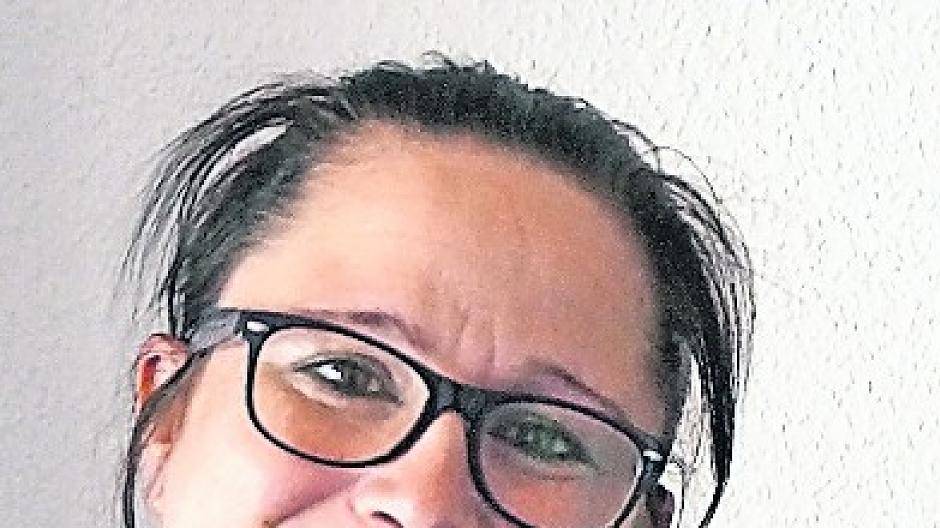  Christiane Sartorius, Vize-Vorsitzende. 